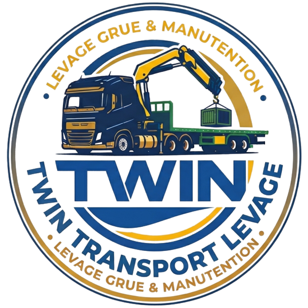 TWIN Transport Levage